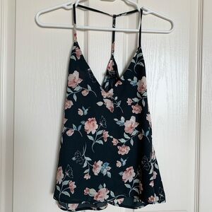 Forever21 : Floral Cami - Size S